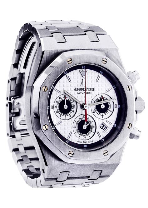 audemars piguet royal oak offshore steel price|royal oak offshore j price.